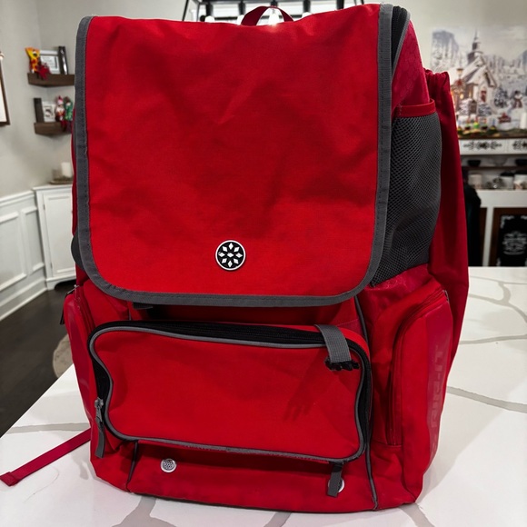 Rip it Tournament 2 Softball 🥎 Backpack Extra Large Holds 4 Bats - Picture 12 of 16